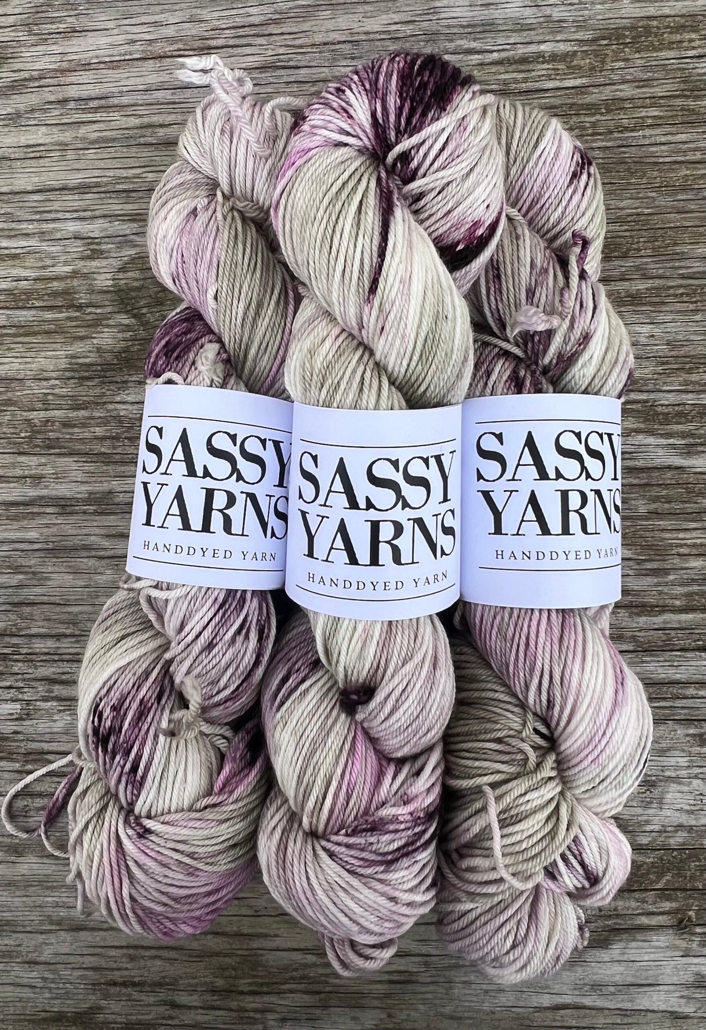 Merino DK - Tidsler