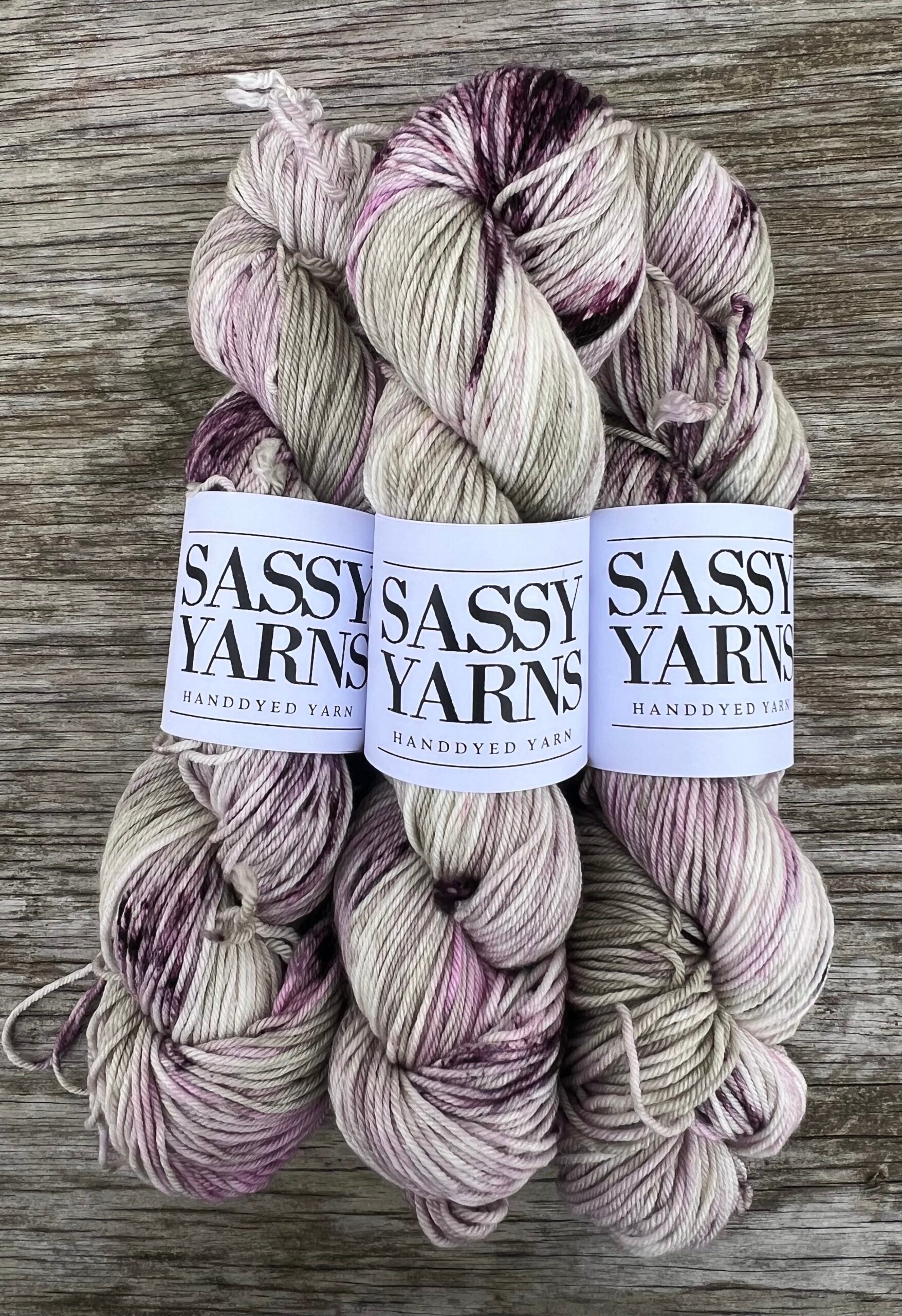 Merino DK - Tidsler