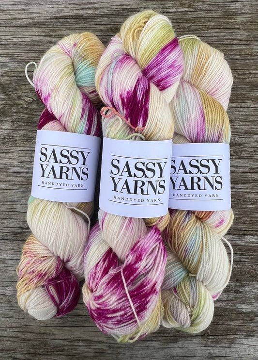 Merino Sock - Syrener