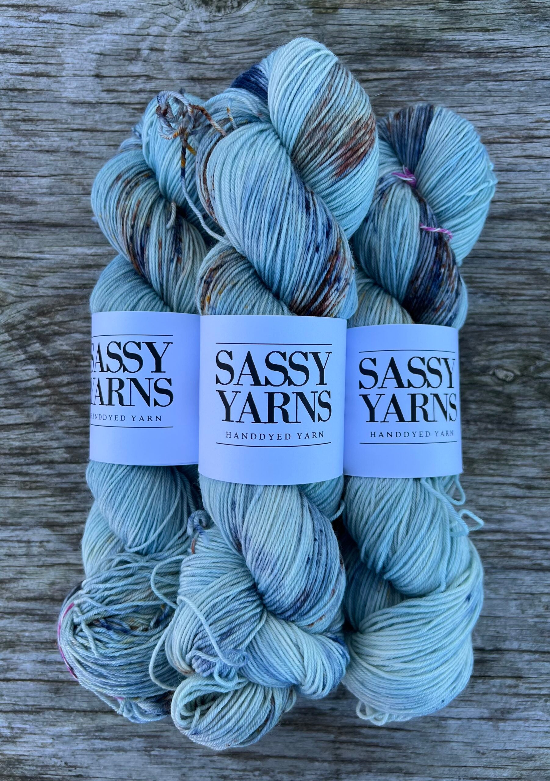 Merino Fingering - Små fugle