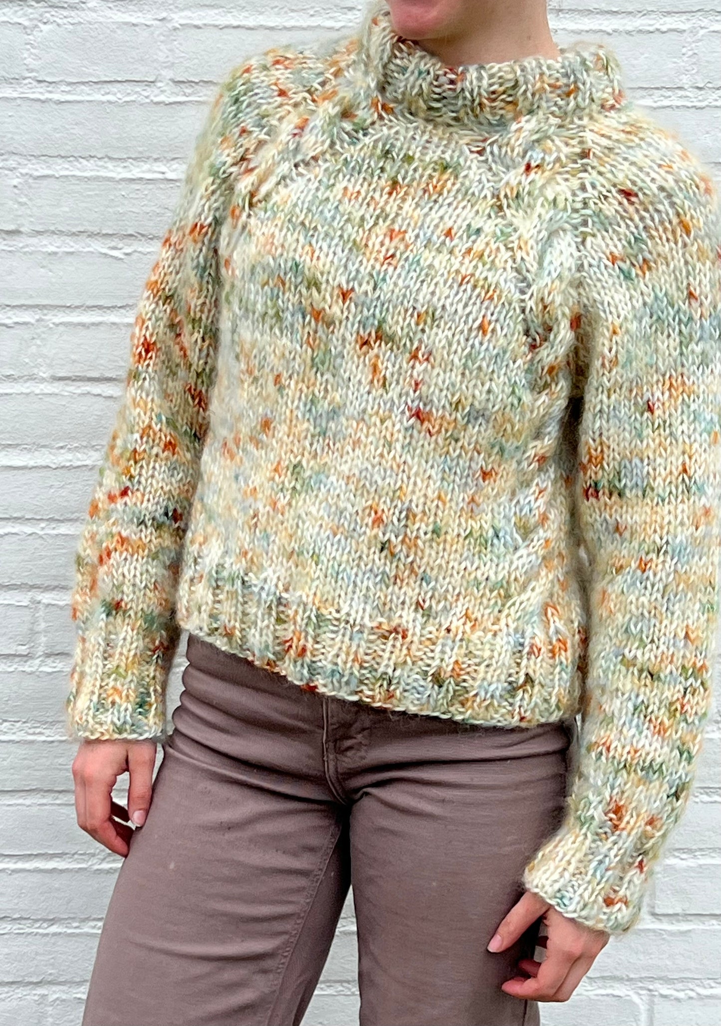 ‭ Simmersted Sweater‬ ‭af‬ ‭Gitte Bindesbøl Larsen‬ - Tarzan
