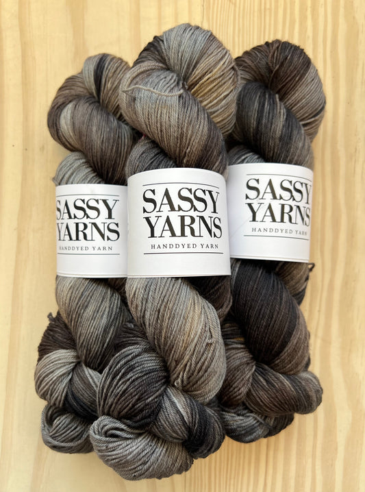 Merino Fingering - Sæl