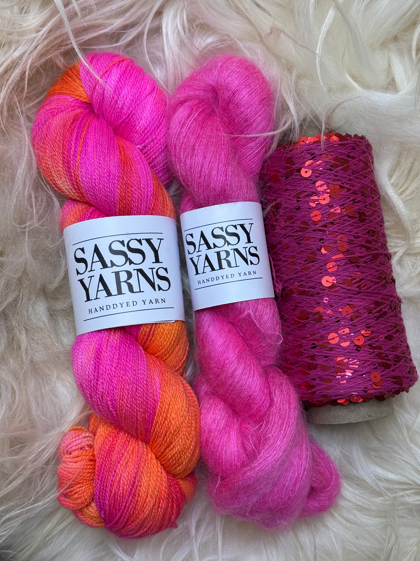 OH MY KAFTAN AF ANNA ARKIV