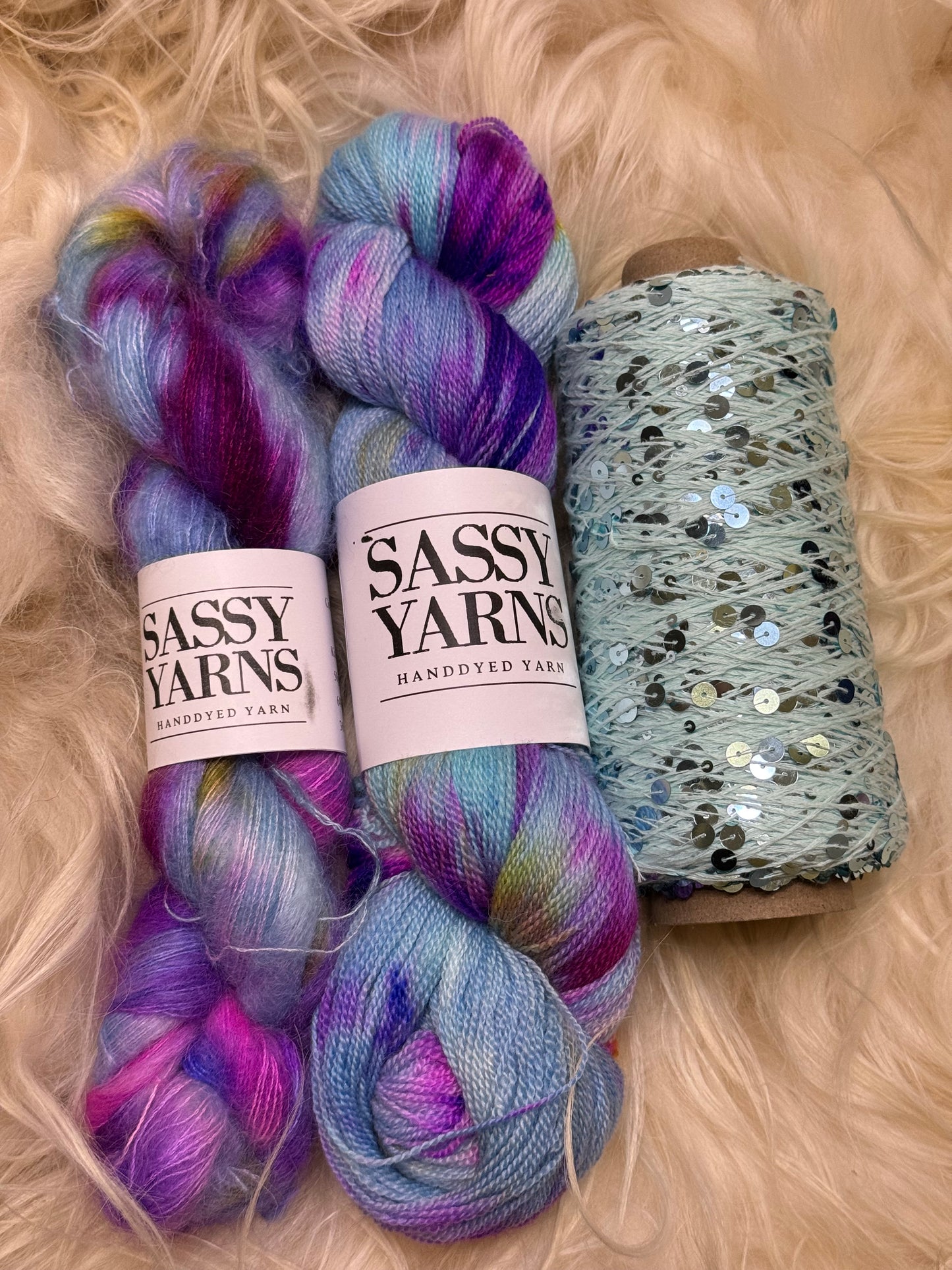 OH MY KAFTAN AF ANNA ARKIV