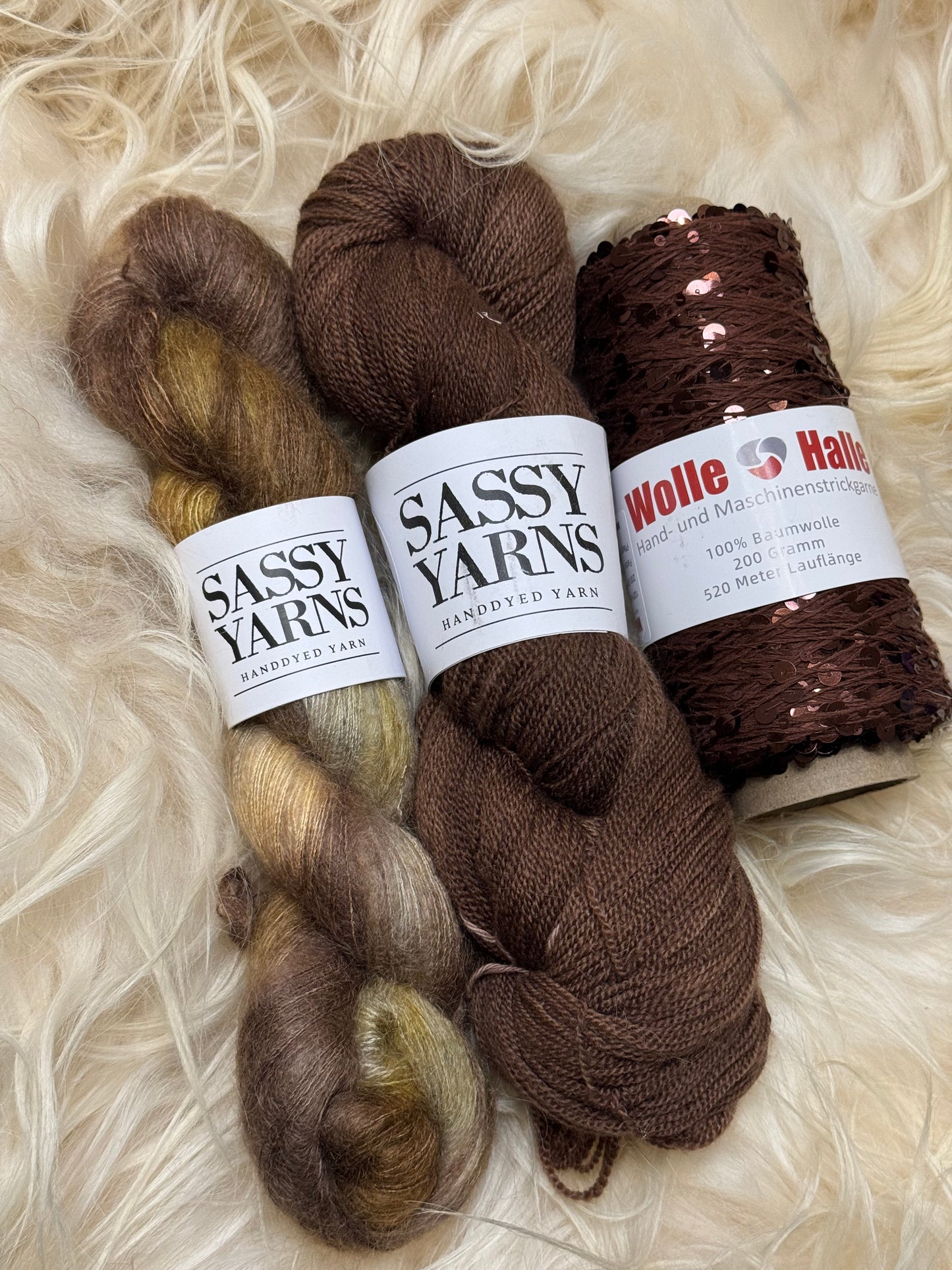 OH MY KAFTAN AF ANNA ARKIV