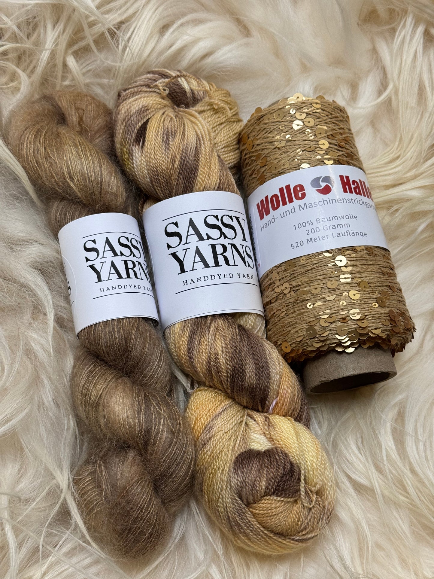 OH MY KAFTAN AF ANNA ARKIV