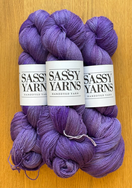 Merino lace 800 - Velvet