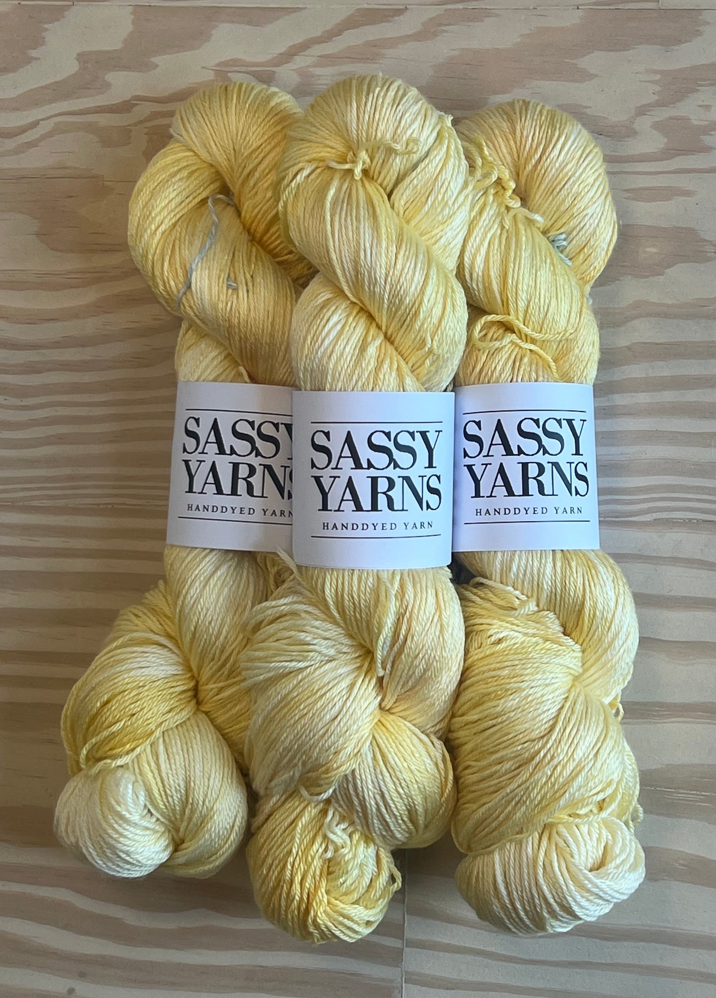 Merino Silk 400 - Solskin