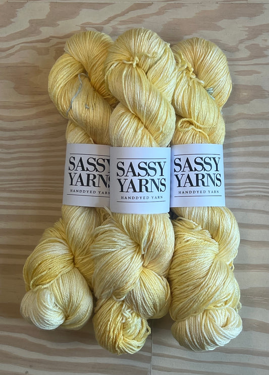 Merino Silk 400 - Solskin
