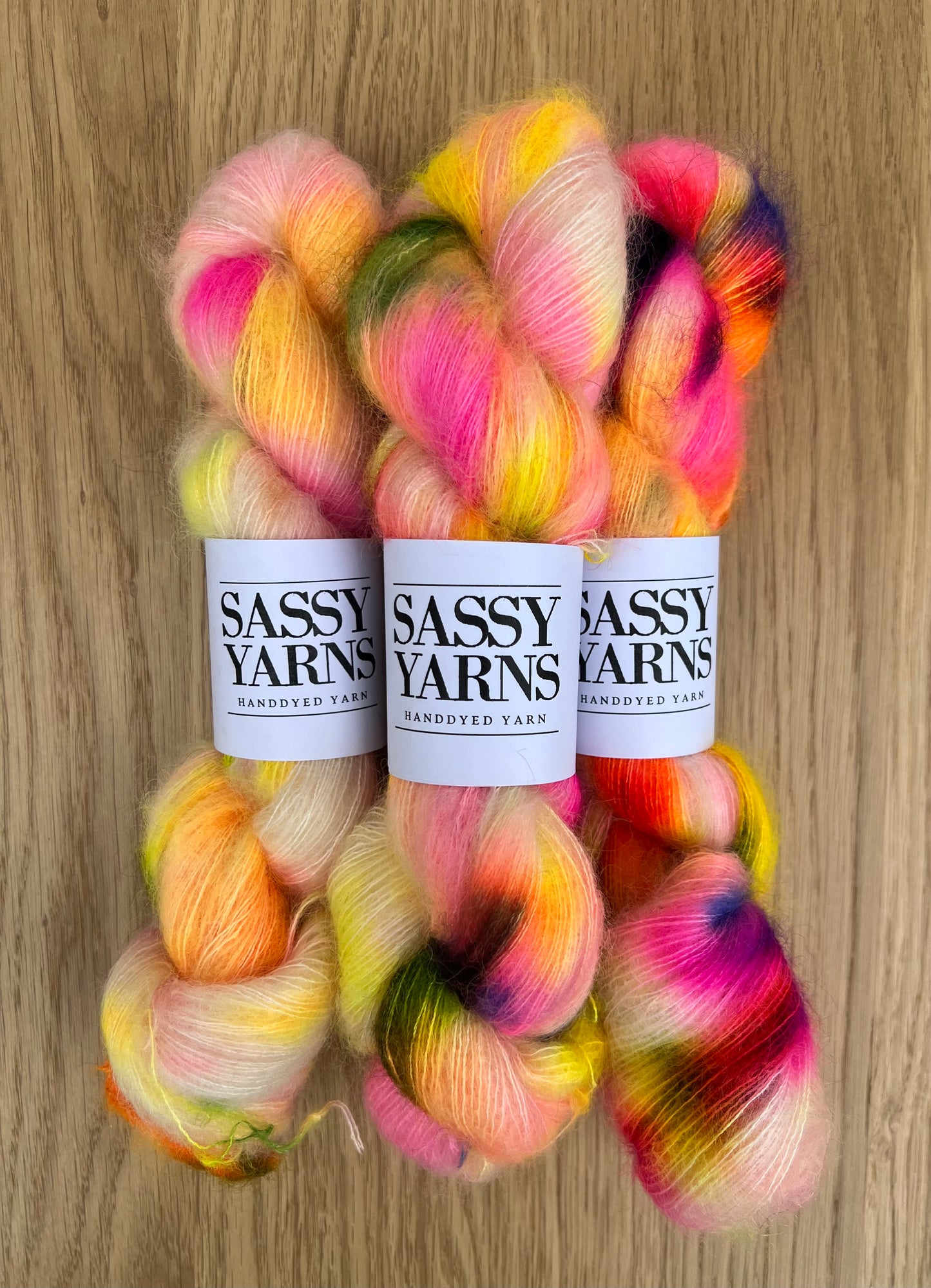 Kid silk mohair - Ballade*