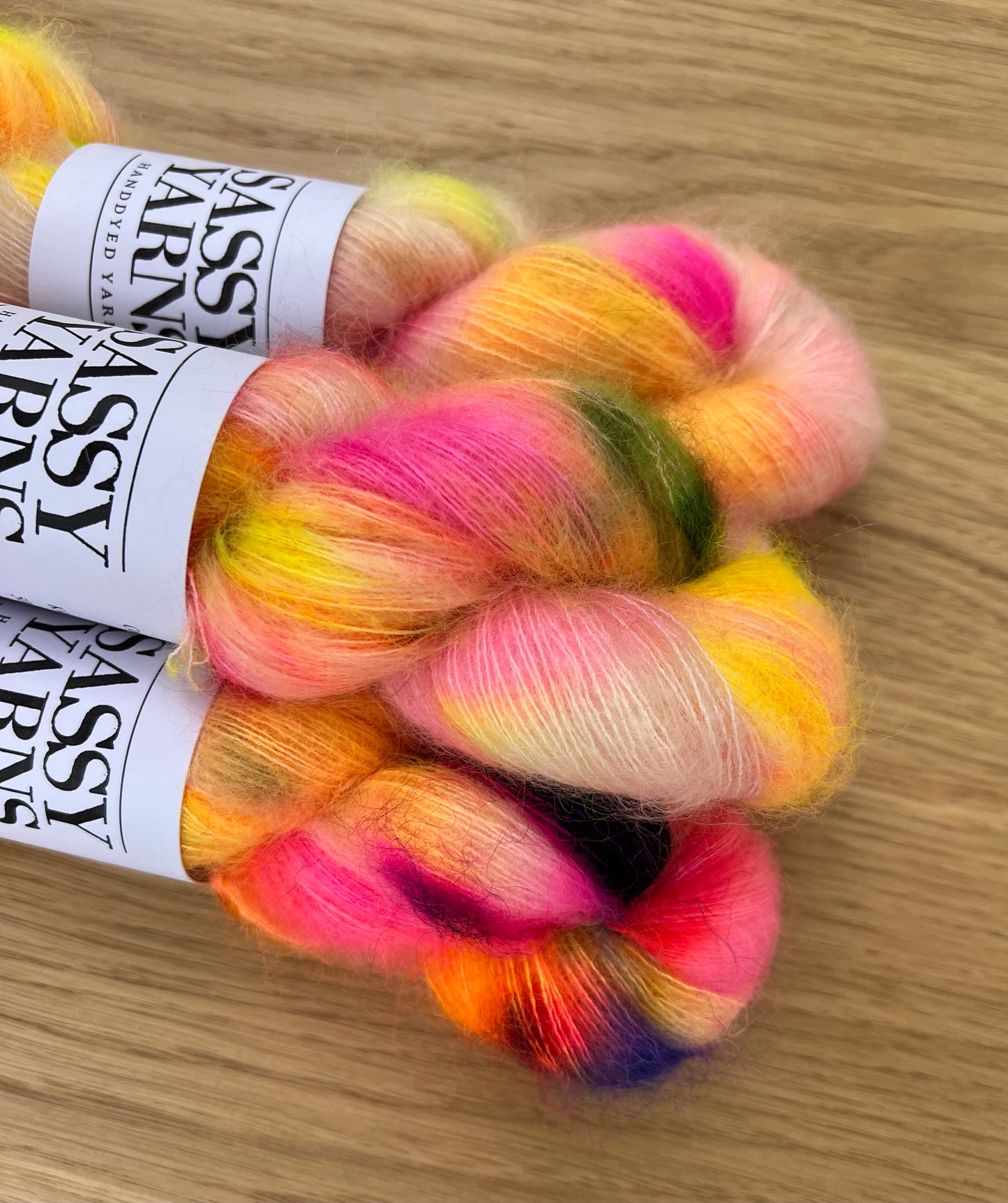 Kid silk mohair - Ballade*
