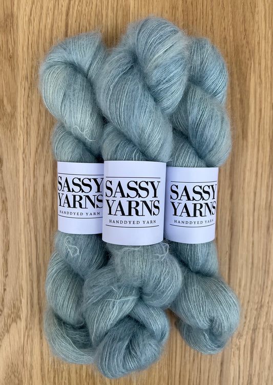Kid silk mohair - Due