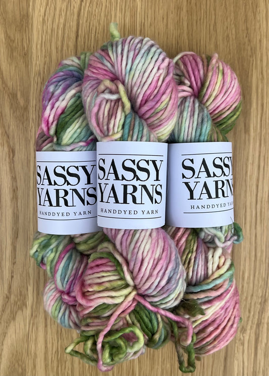 Chunky Singles  - Eventyr