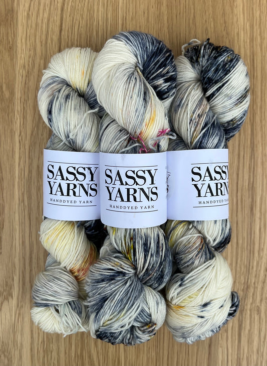 Merino Fingering - Måneskin