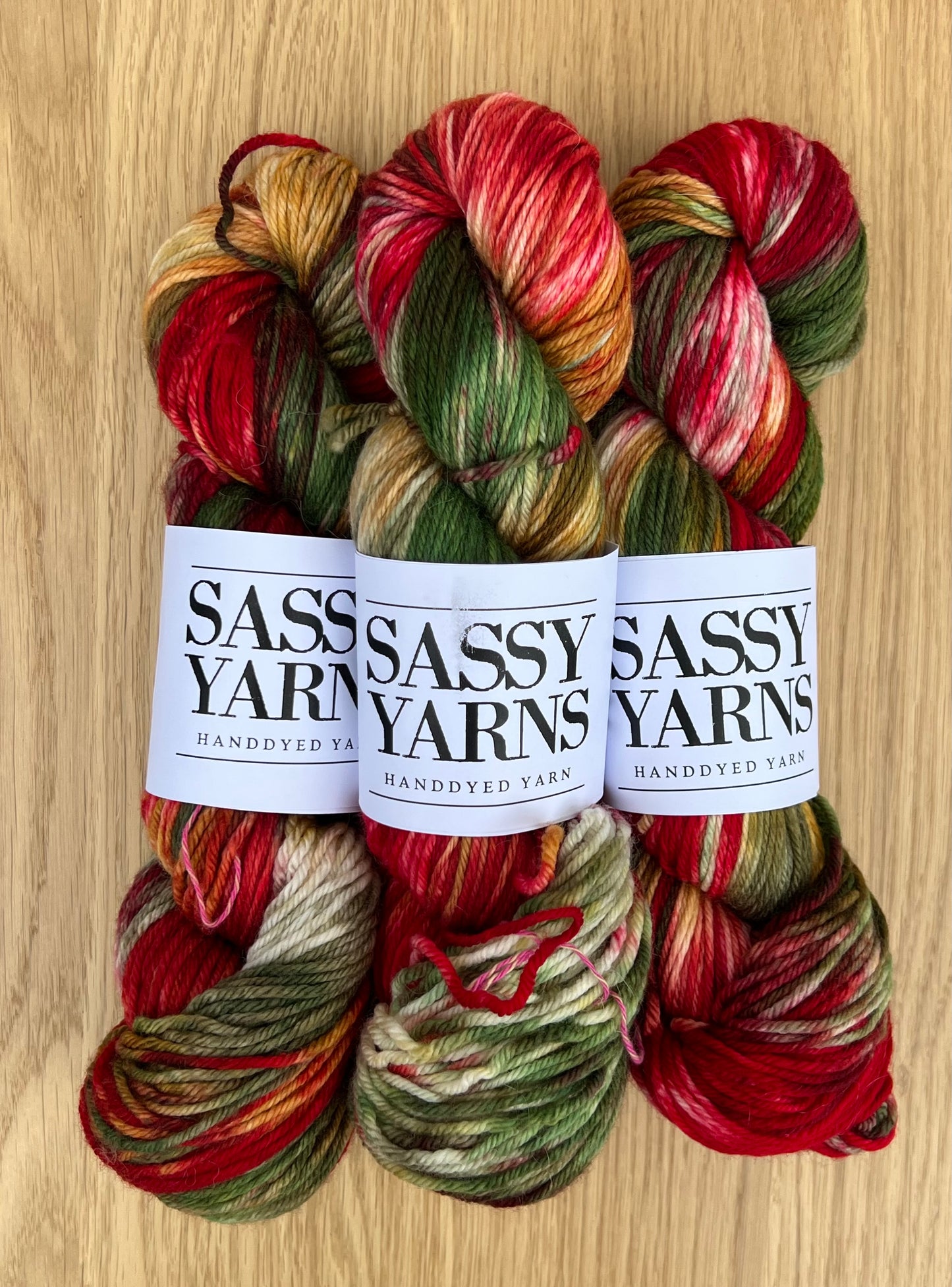 Merino DK - Æbler