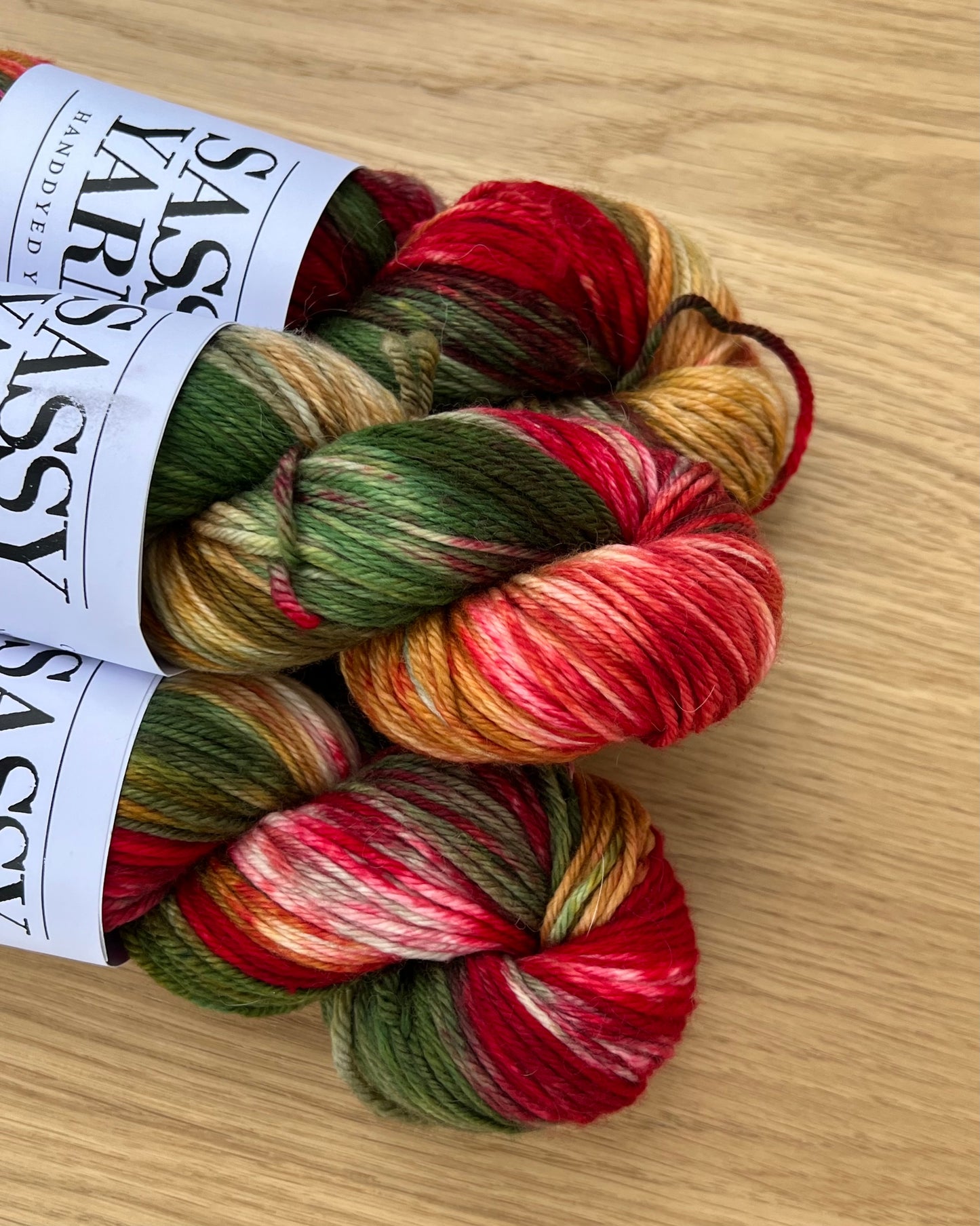 Merino DK - Æbler