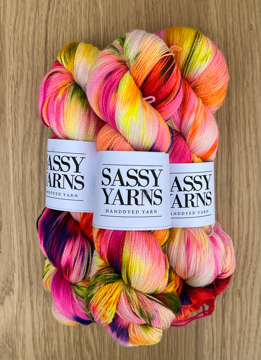 Merino lace - Ballade
