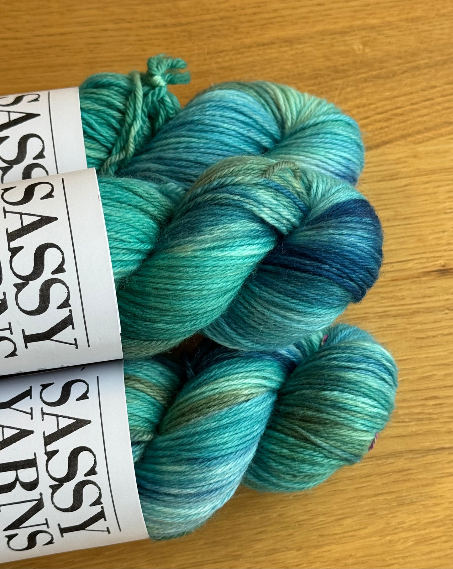 Merino DK - Ocean