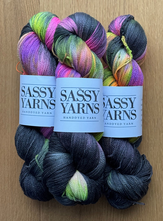 Merino lace 800 - Vampyr Vingummi