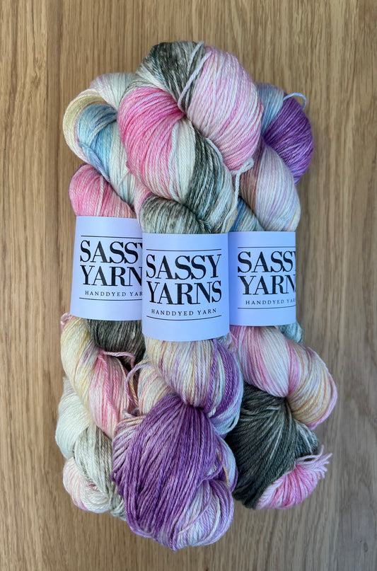 Merino Silk 400 - Skovfe