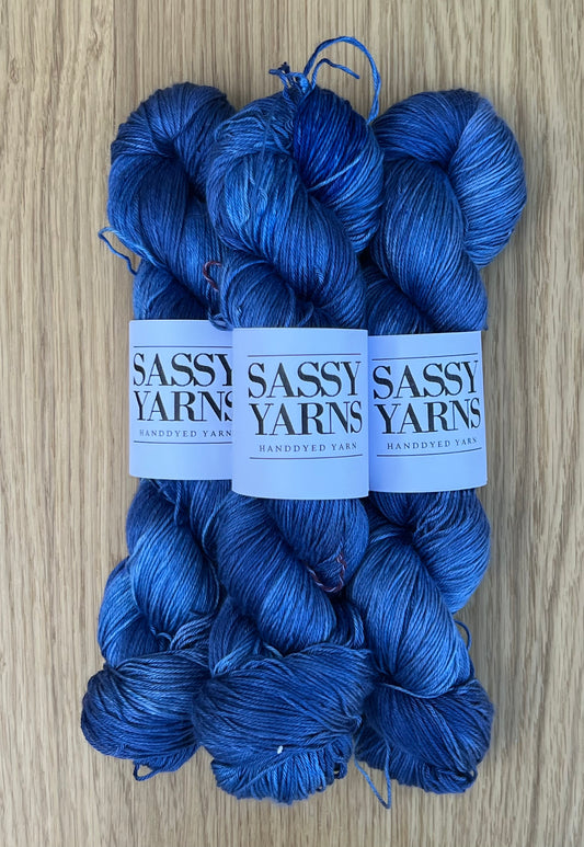 Pure Silk - Midnat