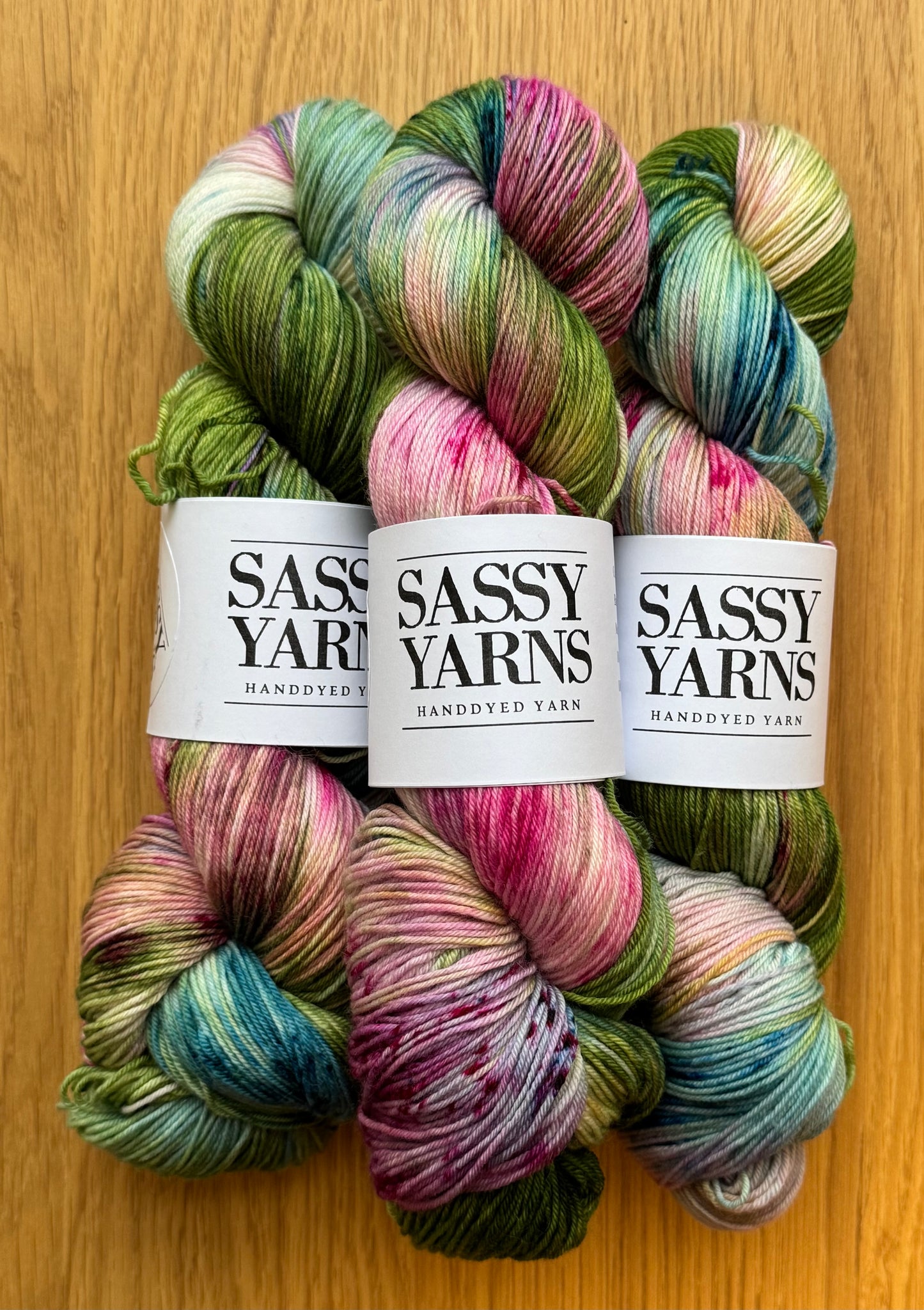 Merino Fingering - Eventyr*