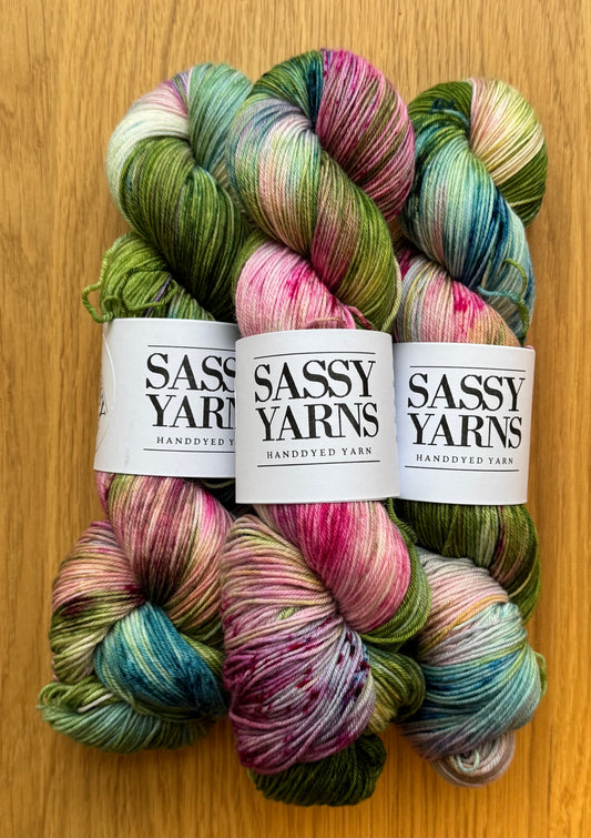 Merino Fingering - Eventyr*