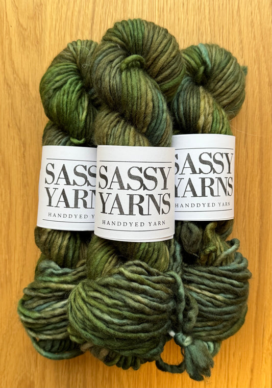 Chunky Singles  - Army