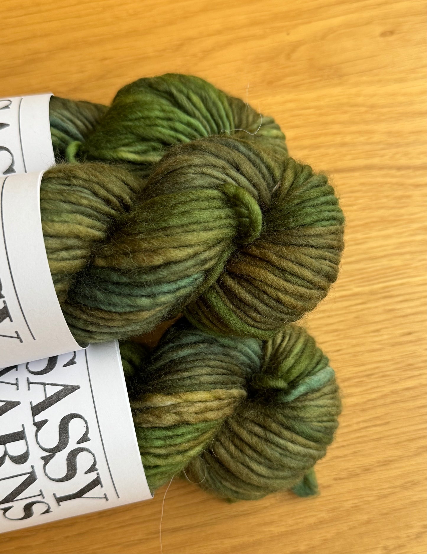 Chunky Singles  - Army