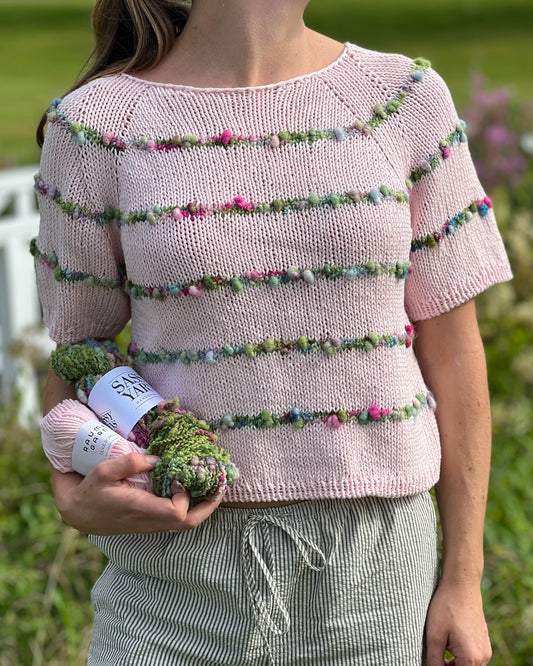 SIDEWALK TEE AF SPEKTAKELSTRIK