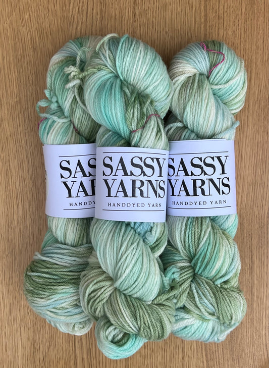 Merino DK - Havbrise