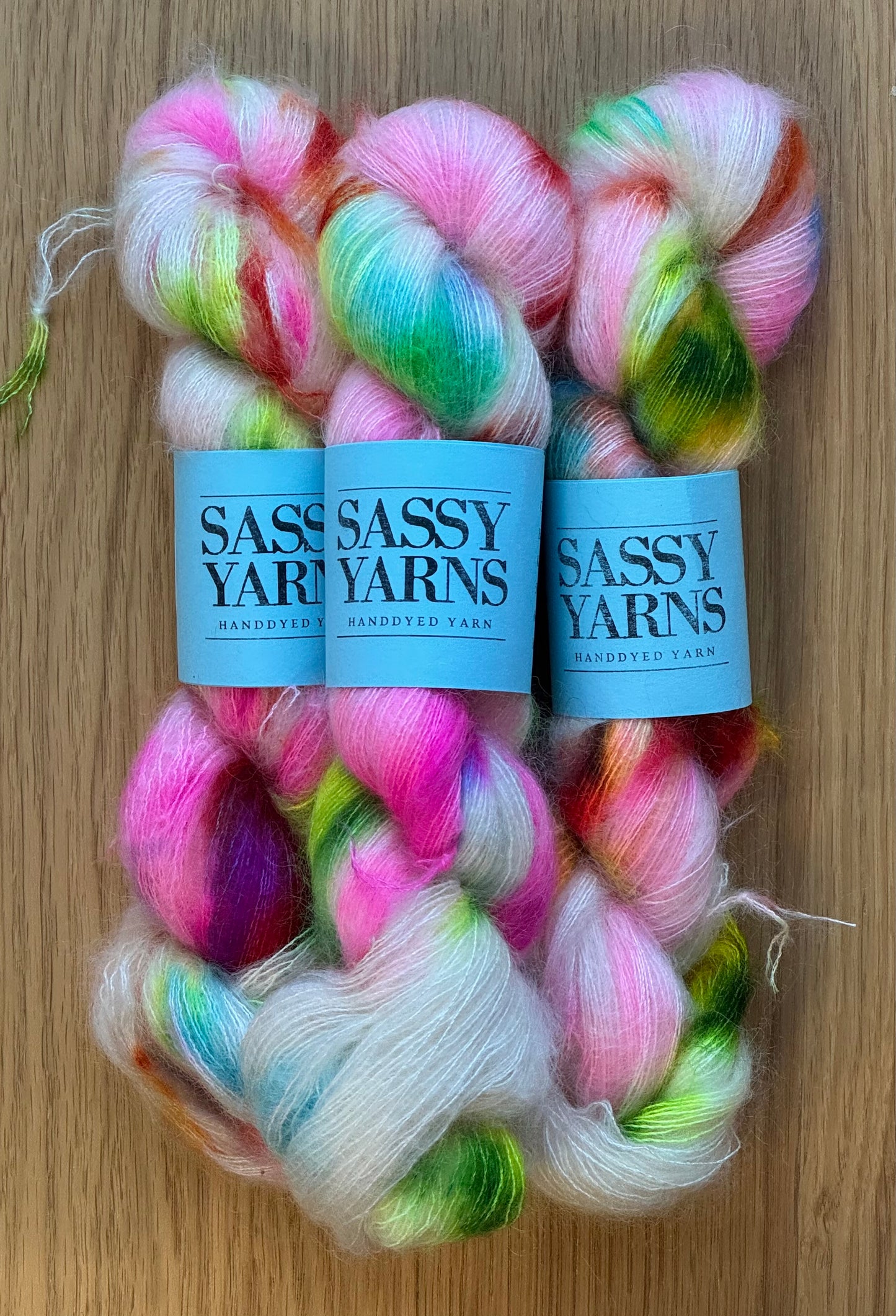 Kid silk mohair - Fest 4