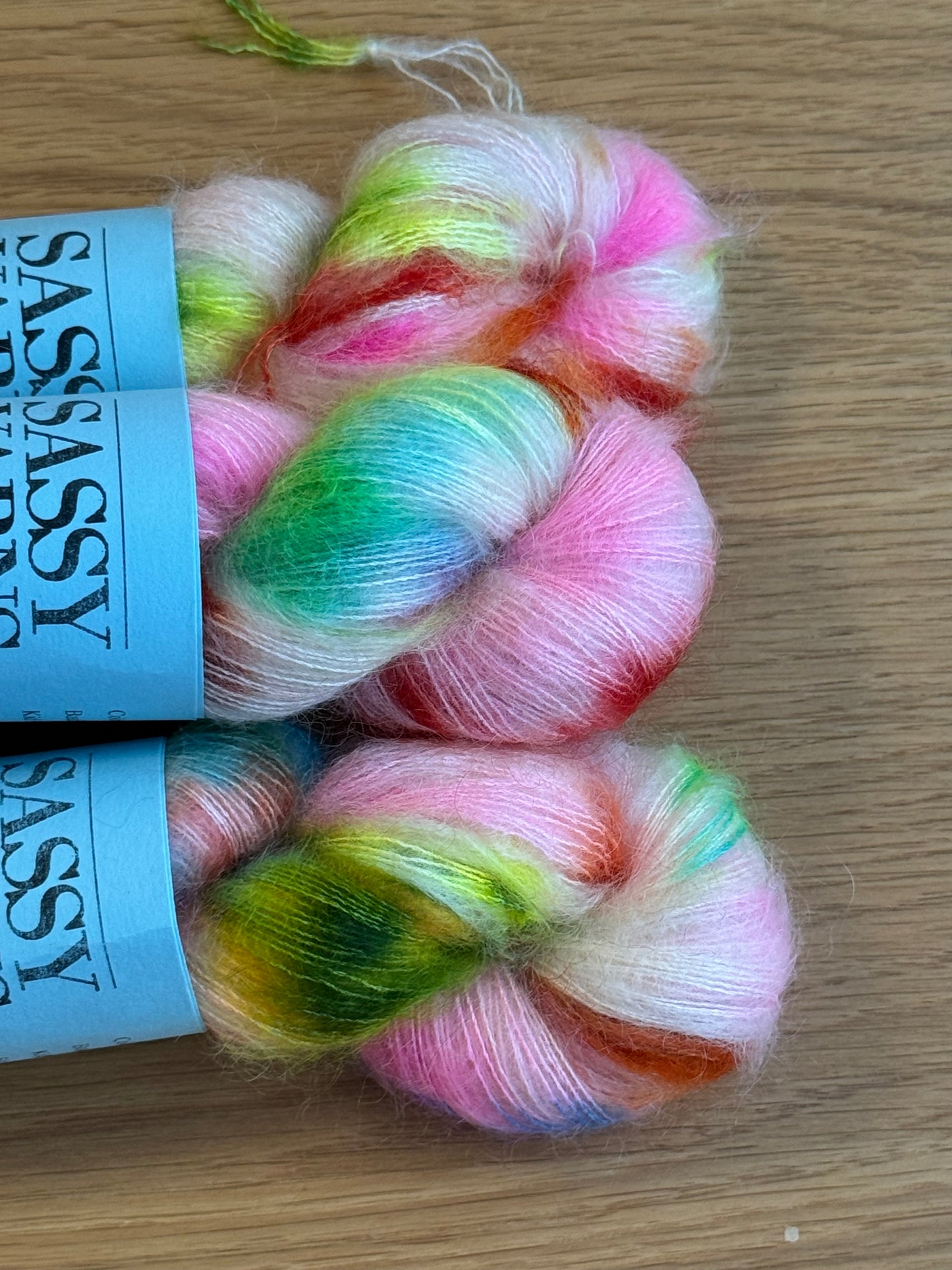 Kid silk mohair - Fest 4