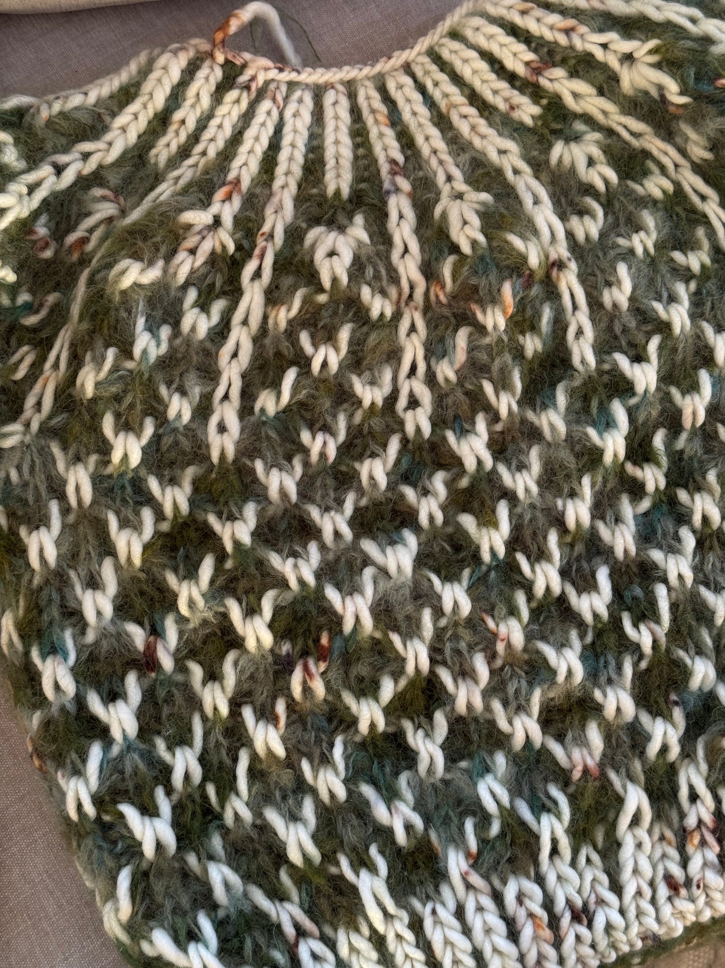 WINTER TALES AF PURE KNIT AND PURL