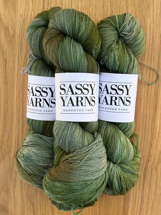 Merino lace 800 - Skov