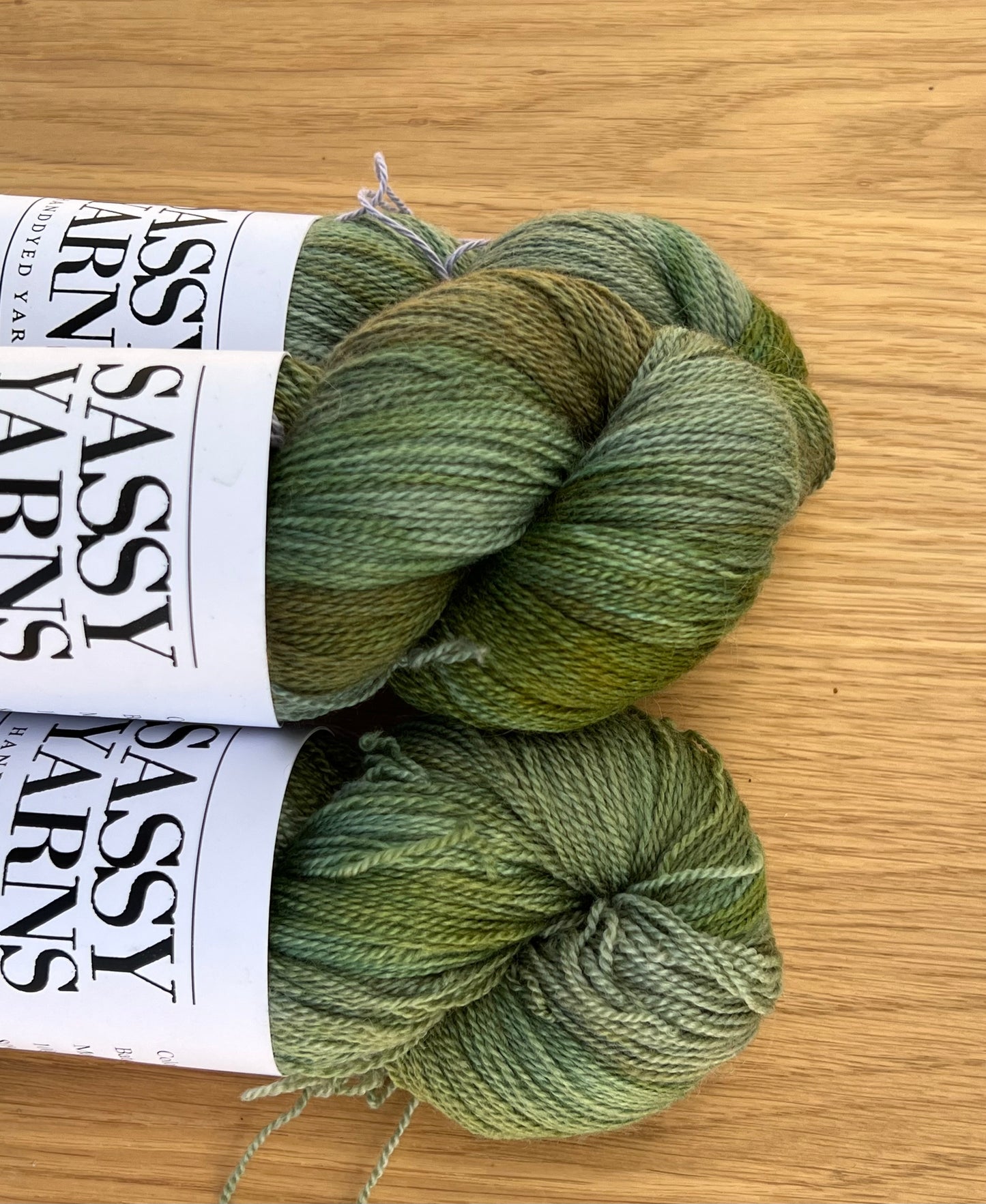 Merino lace 800 - Skov