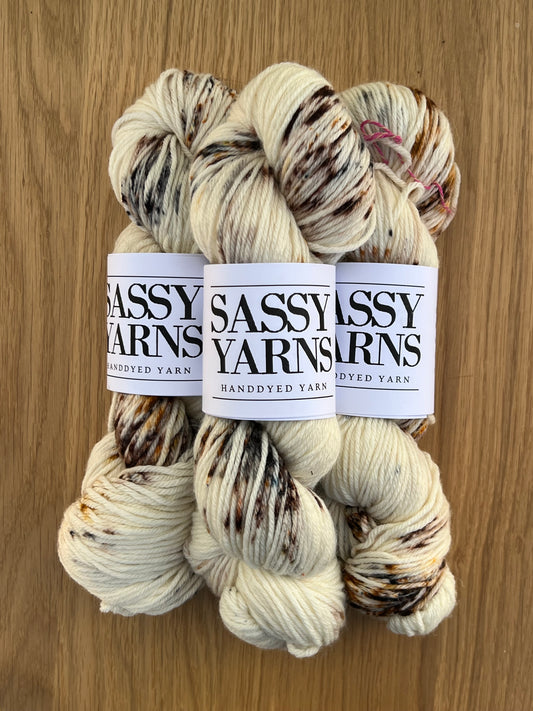 Merino DK - Birk