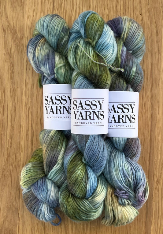Singles DK - Vesterby