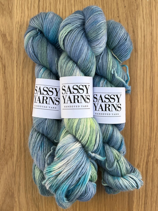 Singles DK - Nordlys