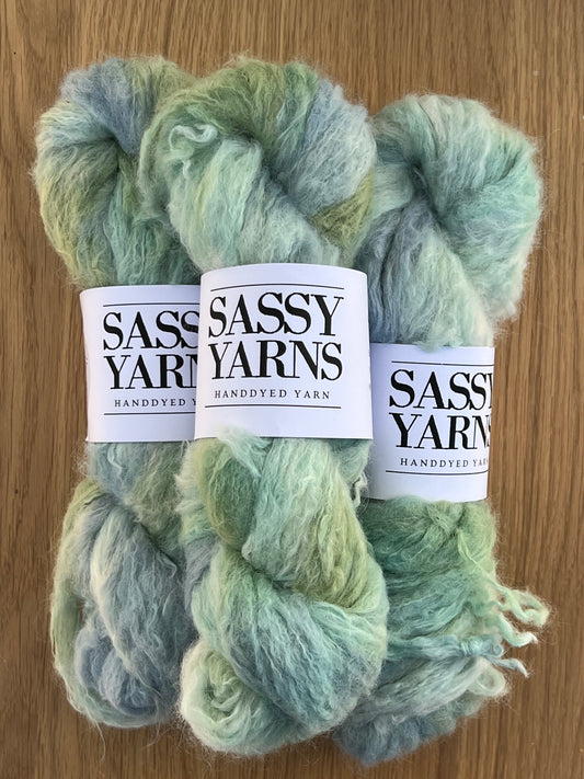 Suri Silk - Havbrise