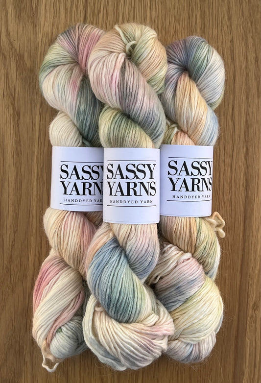 Singles DK - Pasteller
