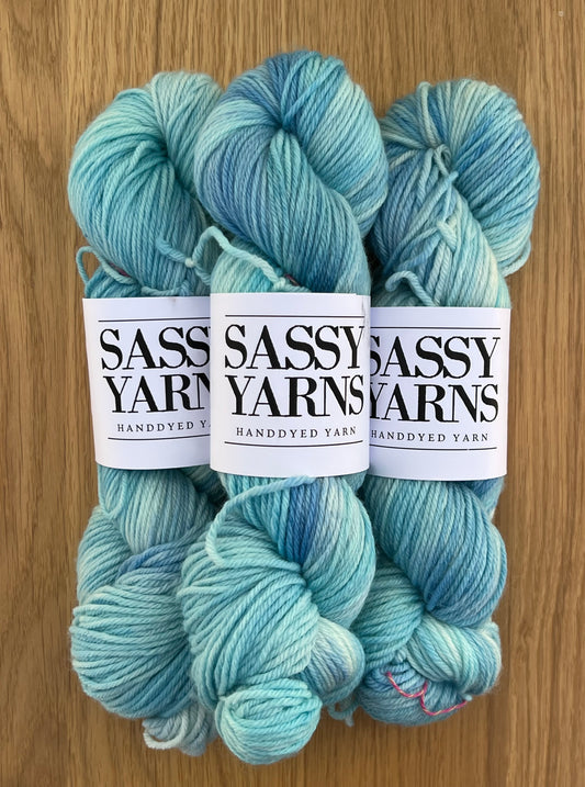 Merino DK - Kumulus