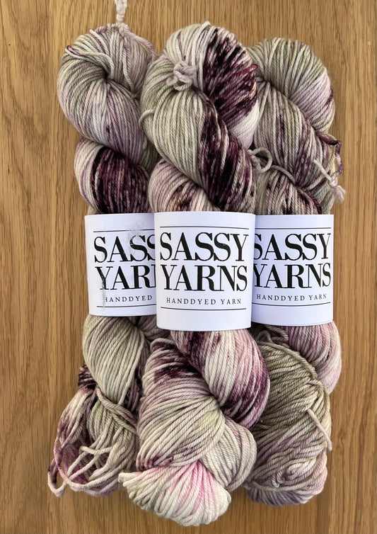 Merino DK - Tidsler