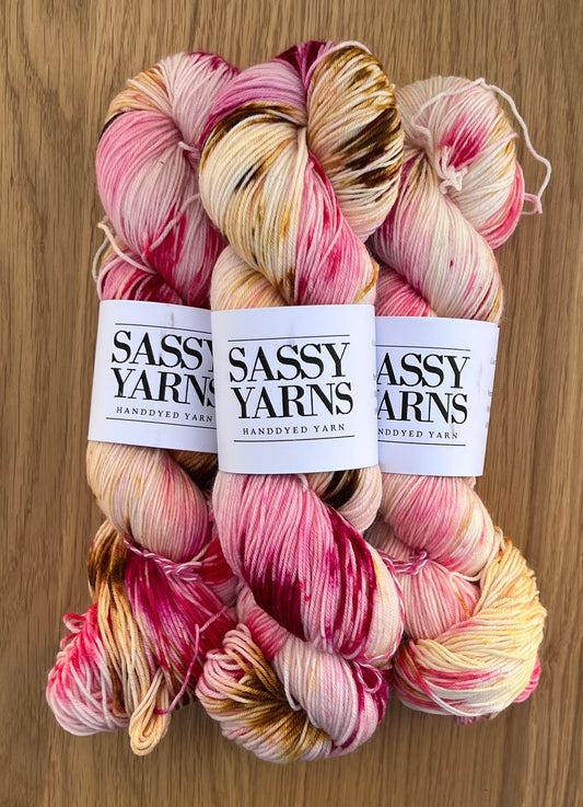Merino Fingering - Prinsesse