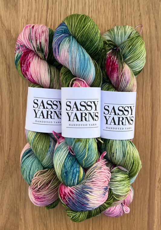 Merino Fingering - Eventyr*
