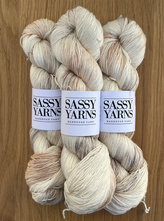 Merino Silk 400 - Strandskaller