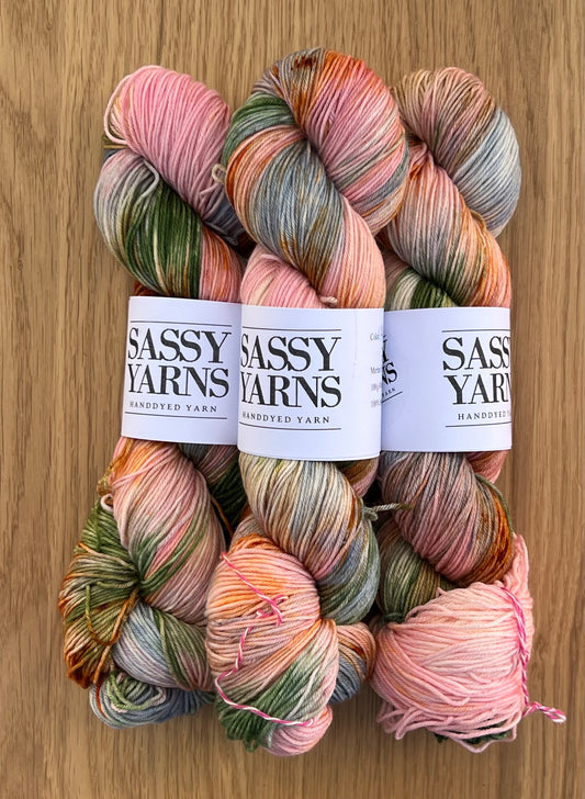 Merino Fingering - Alice
