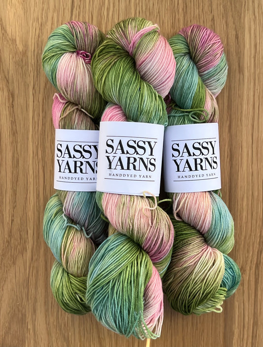 Merino Fingering - Eventyr