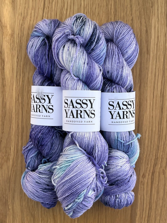 Merino Silk 400 - Pure