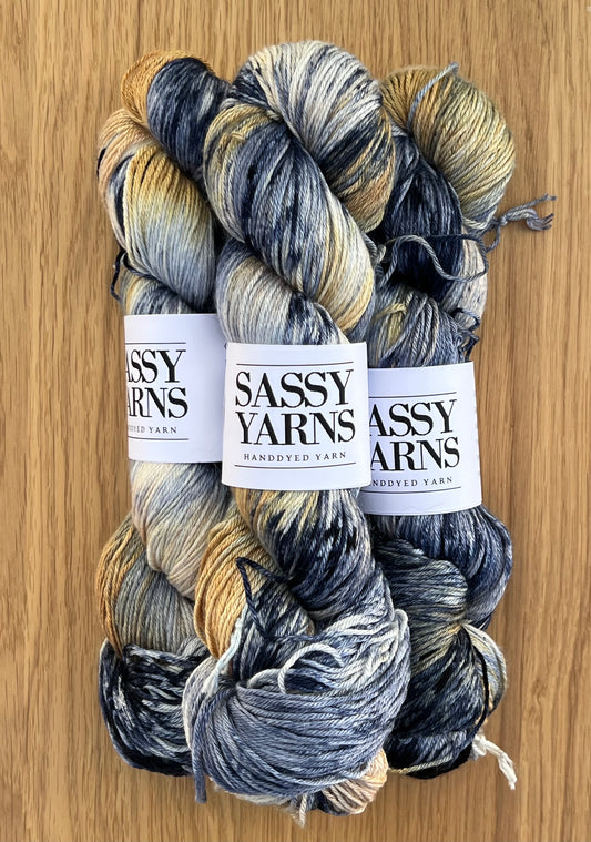 Merino Silk 400 - Vinter